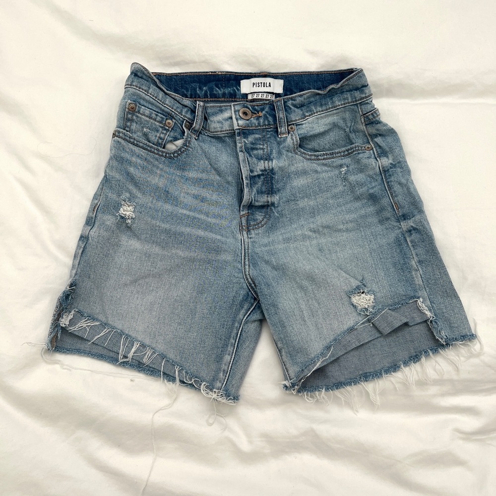 Pistola Women’s Jean Shorts